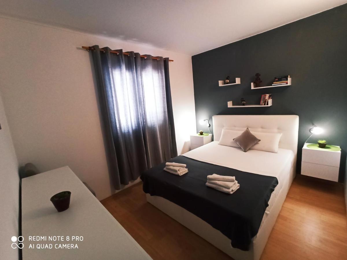 Apartment Glavica Govedari ภายนอก รูปภาพ