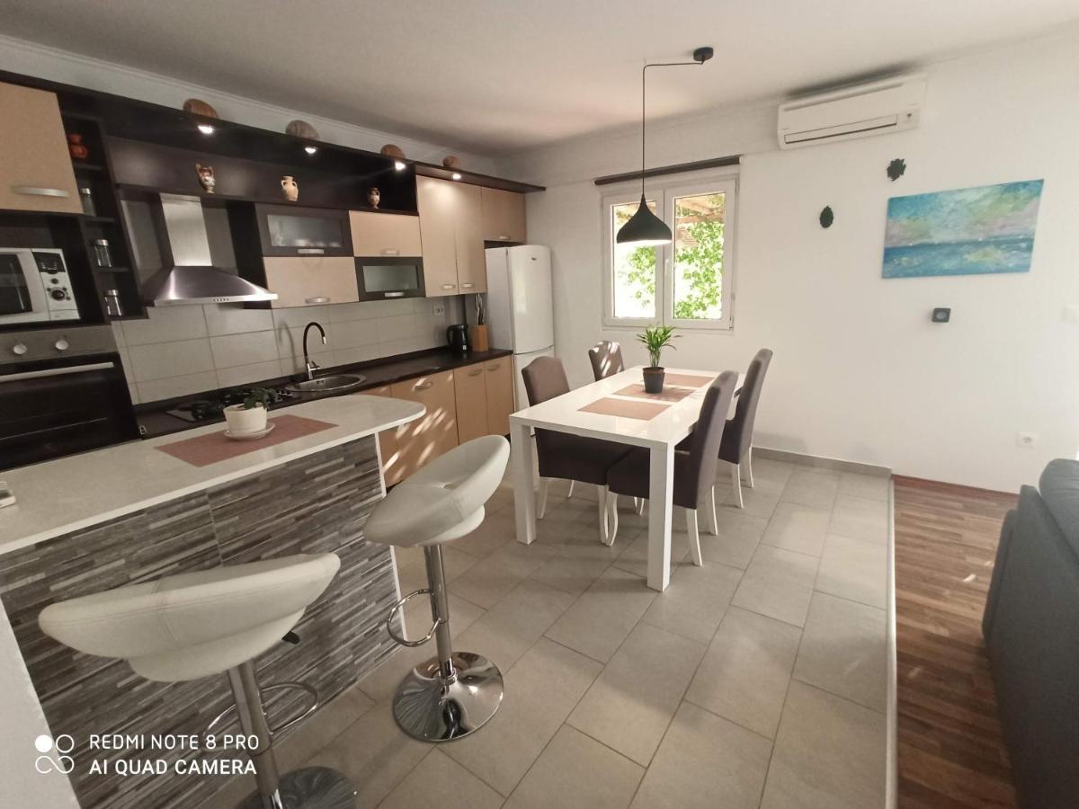 Apartment Glavica Govedari ภายนอก รูปภาพ